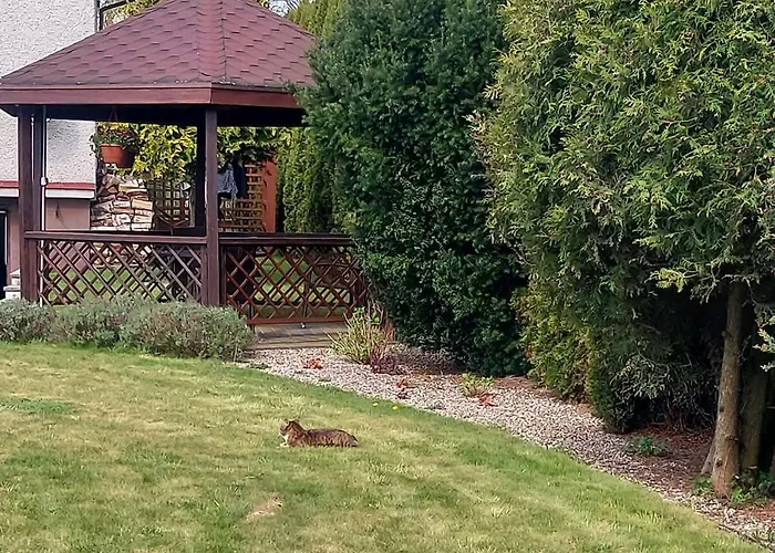 Apartament Wanta Kołobrzeg